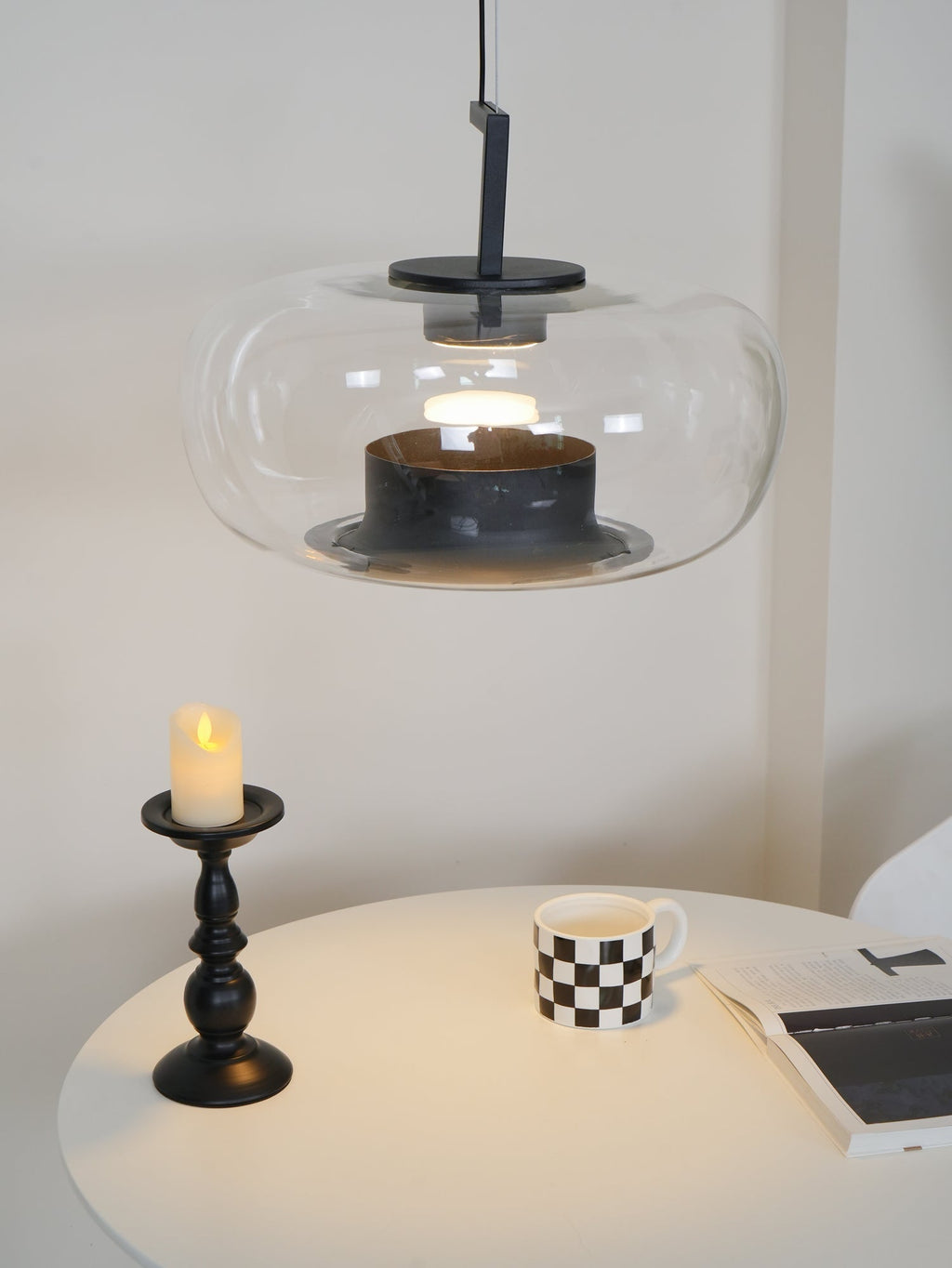 Vespeanre Lampe à suspension contemporaine - Neutralighting