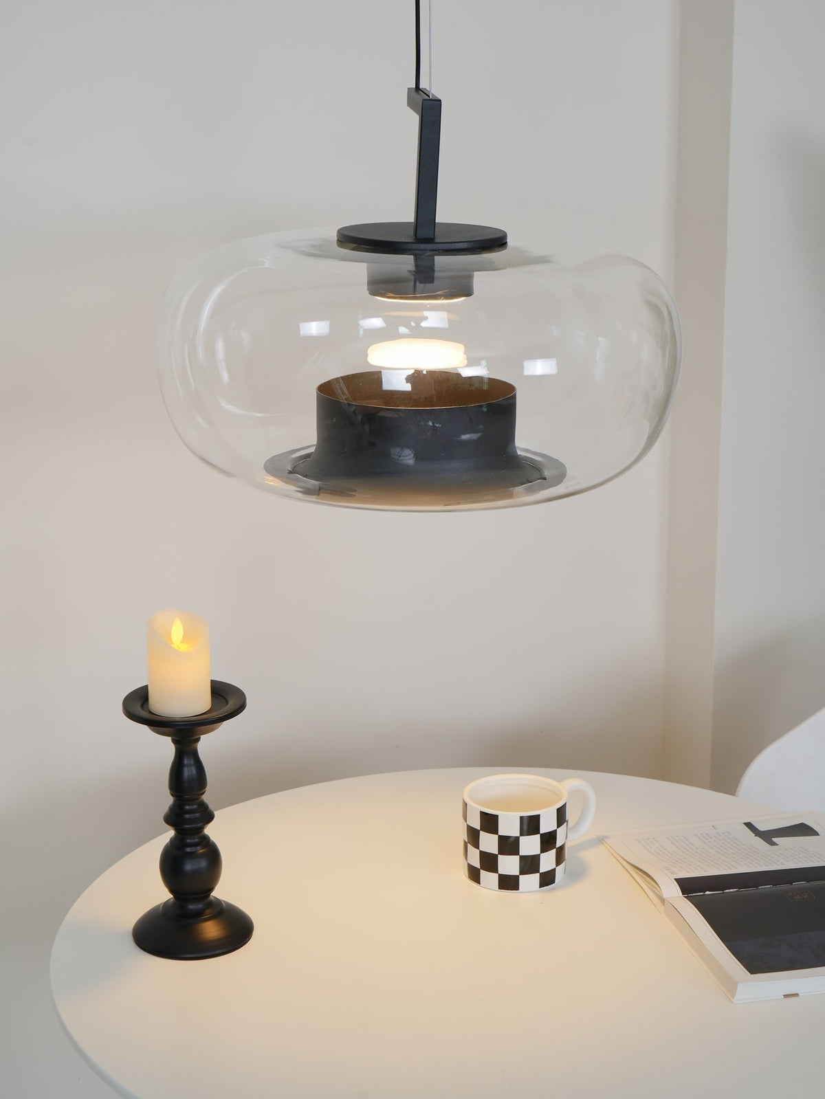 Vespeanre Lampe à suspension contemporaine - Neutralighting