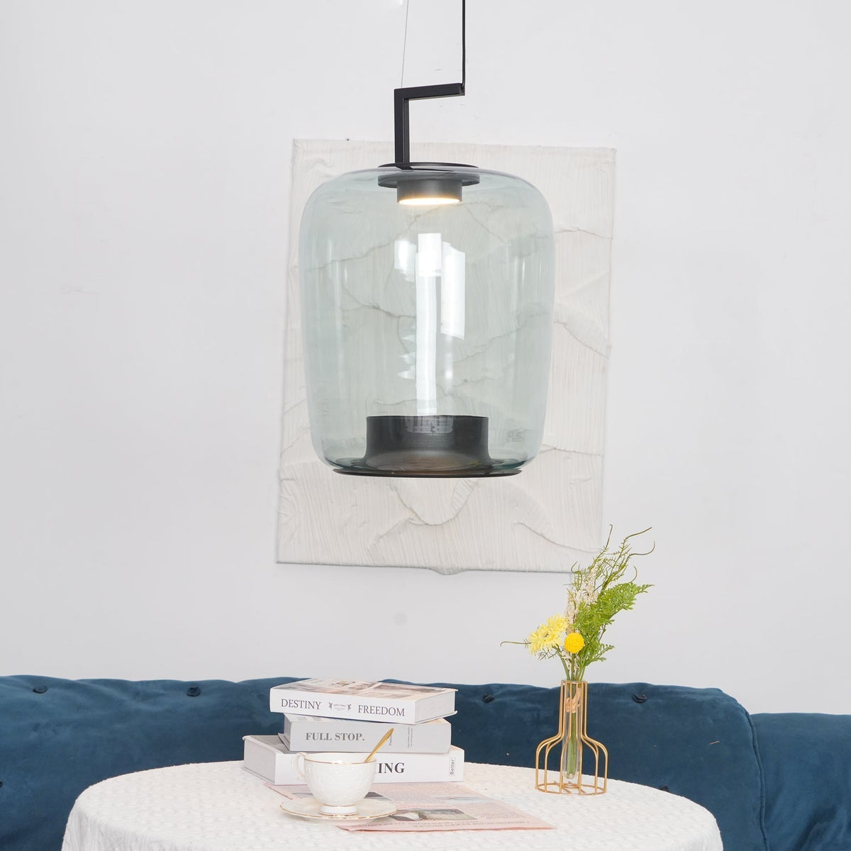 Vespeanre Lampe à suspension contemporaine - Neutralighting