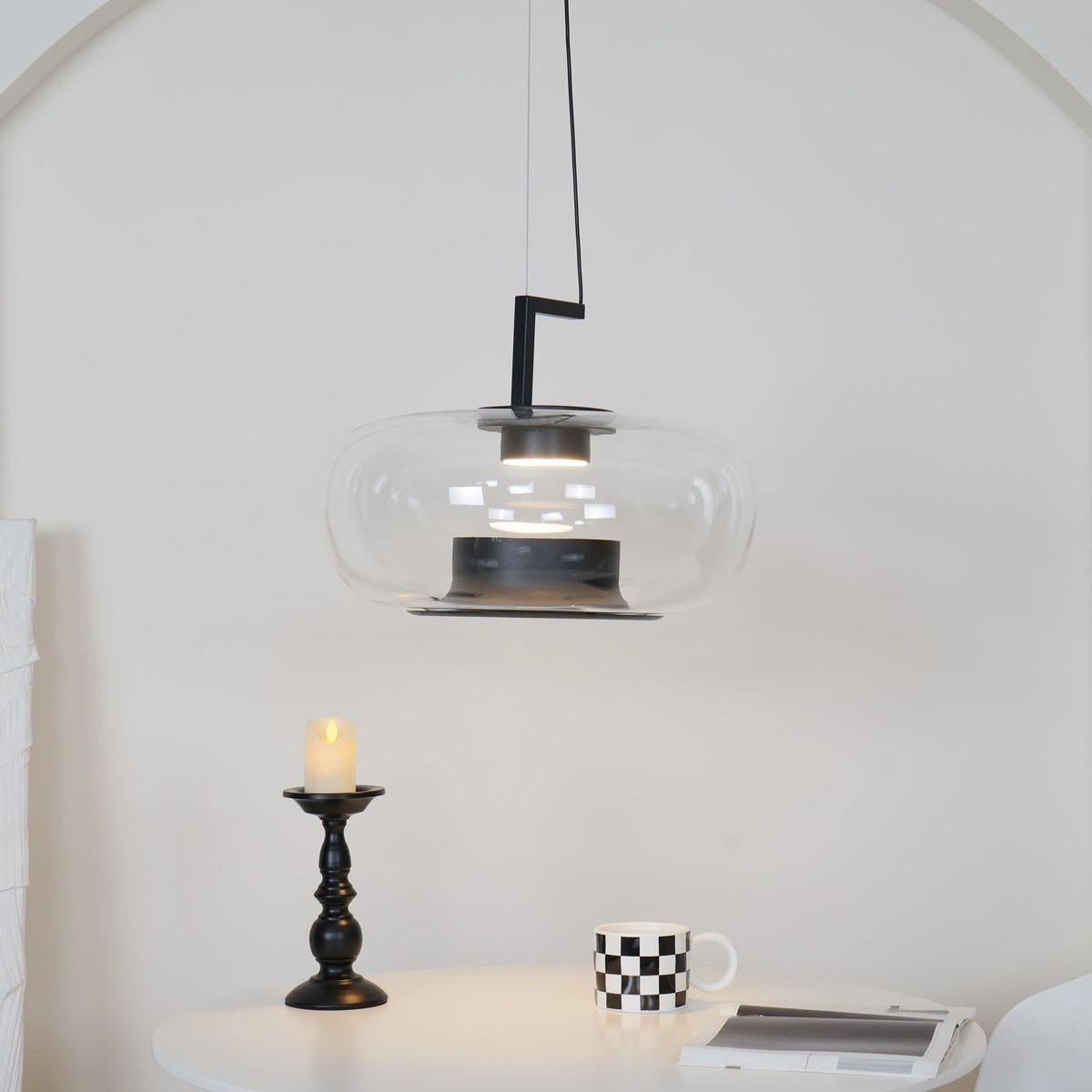 Vespeanre Lampe à suspension contemporaine - Neutralighting