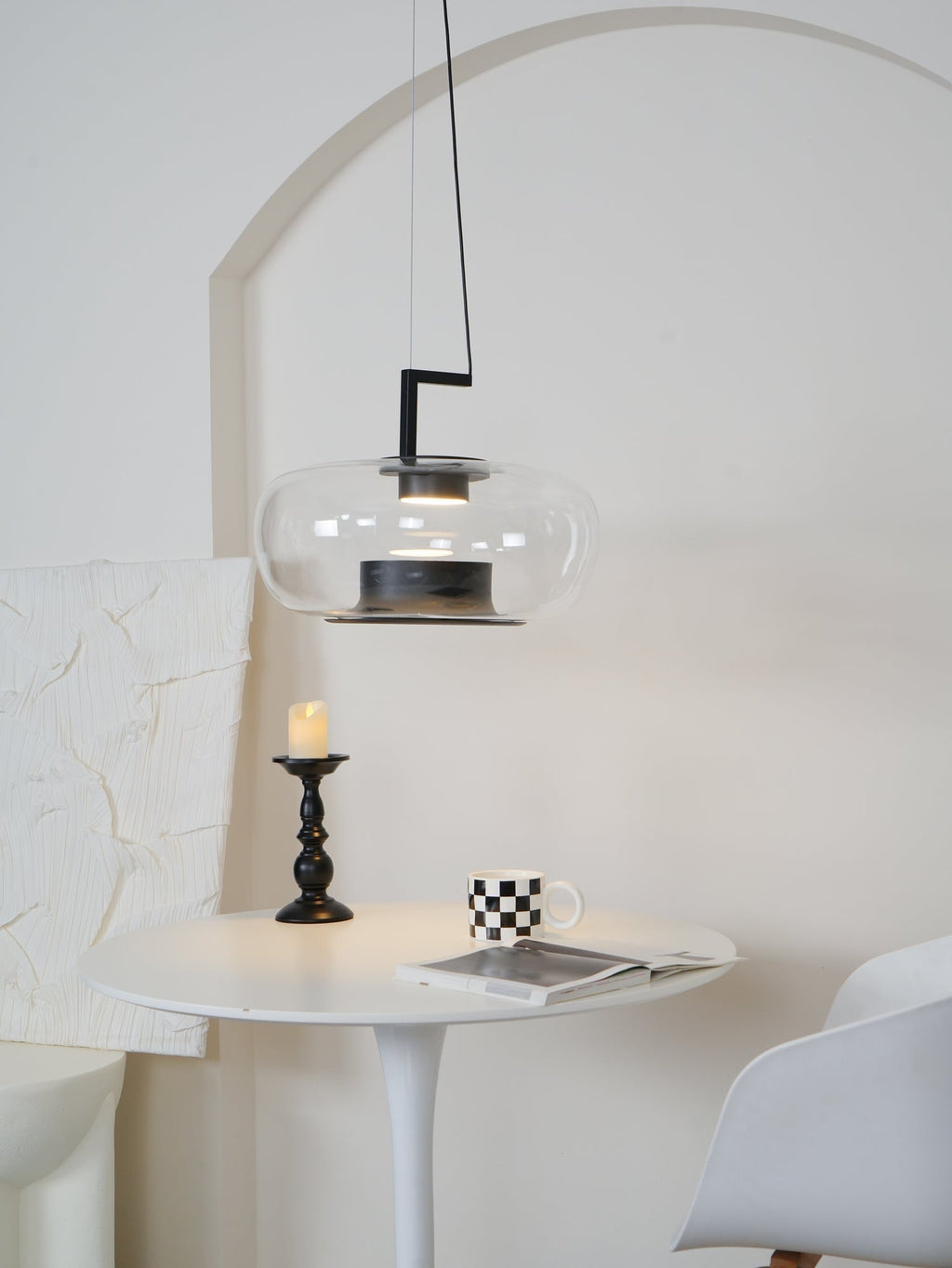Vespeanre Lampe à suspension contemporaine - Neutralighting