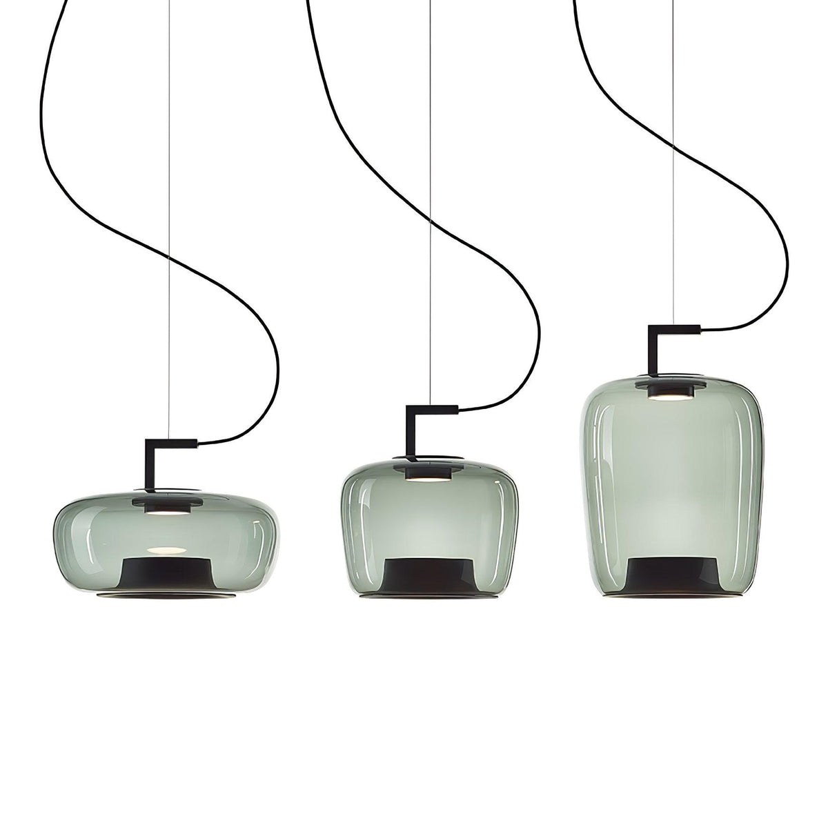 Vespeanre Lampe à suspension contemporaine - Neutralighting