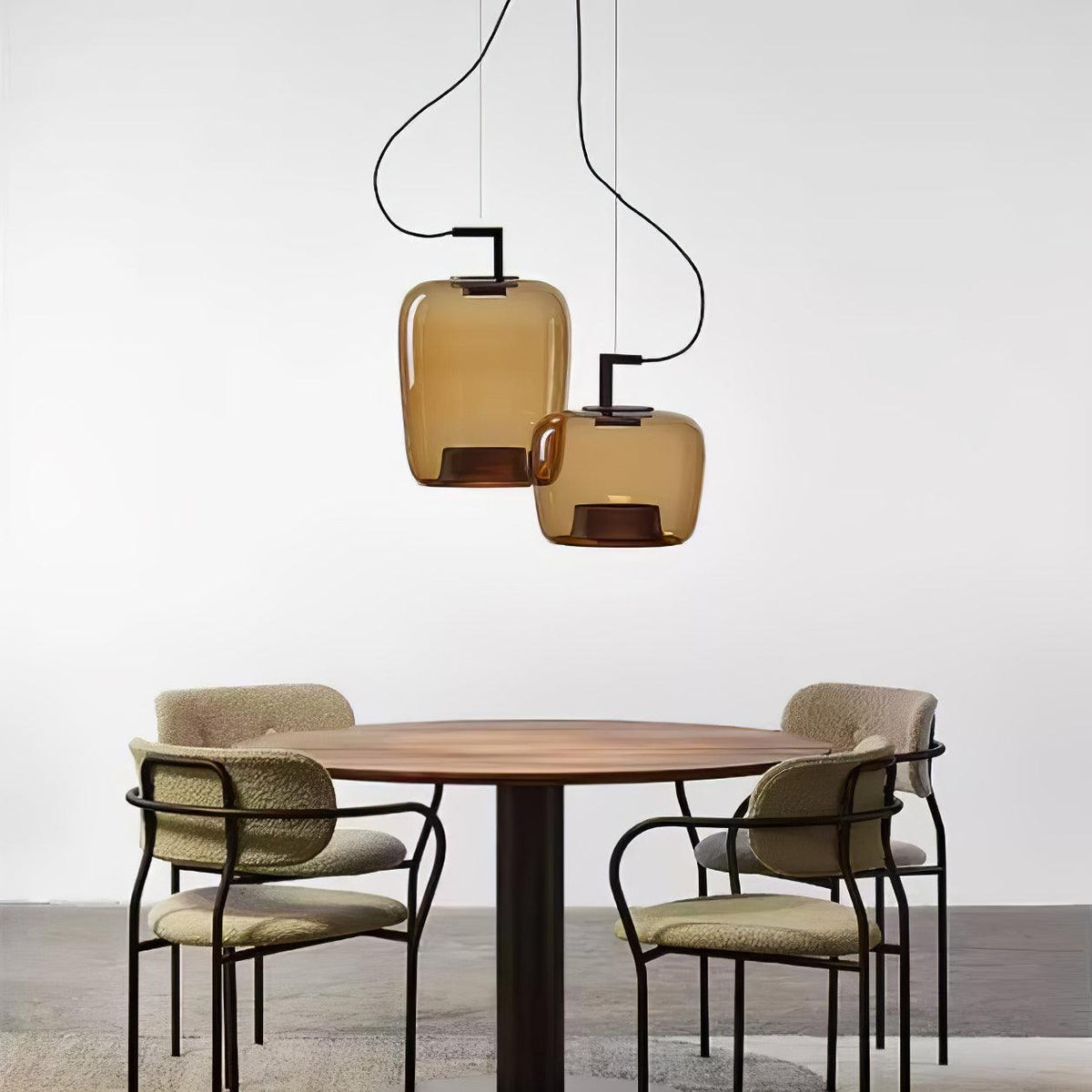 Vespeanre Lampe à suspension contemporaine - Neutralighting