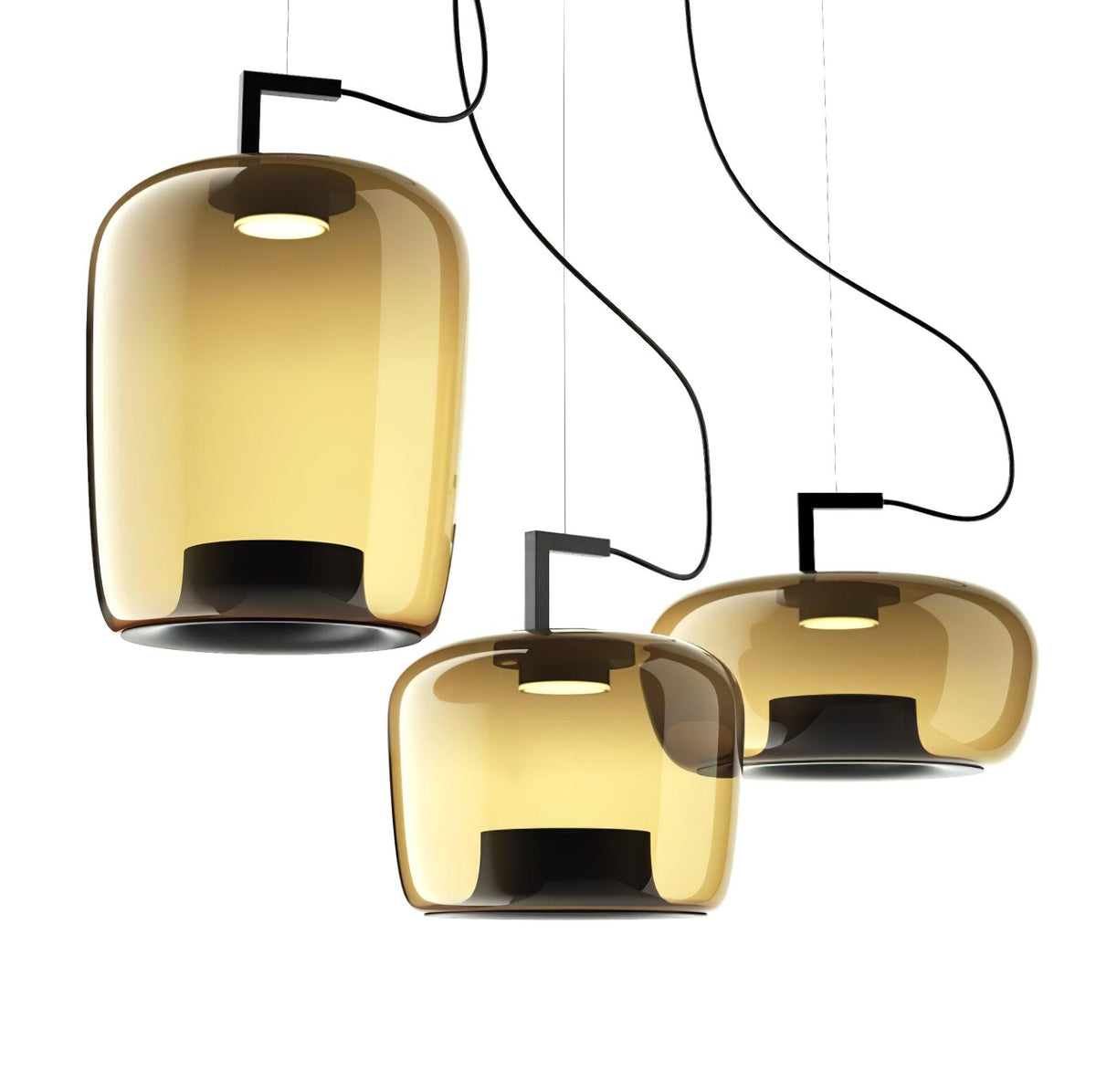 Vespeanre Lampe à suspension contemporaine - Neutralighting