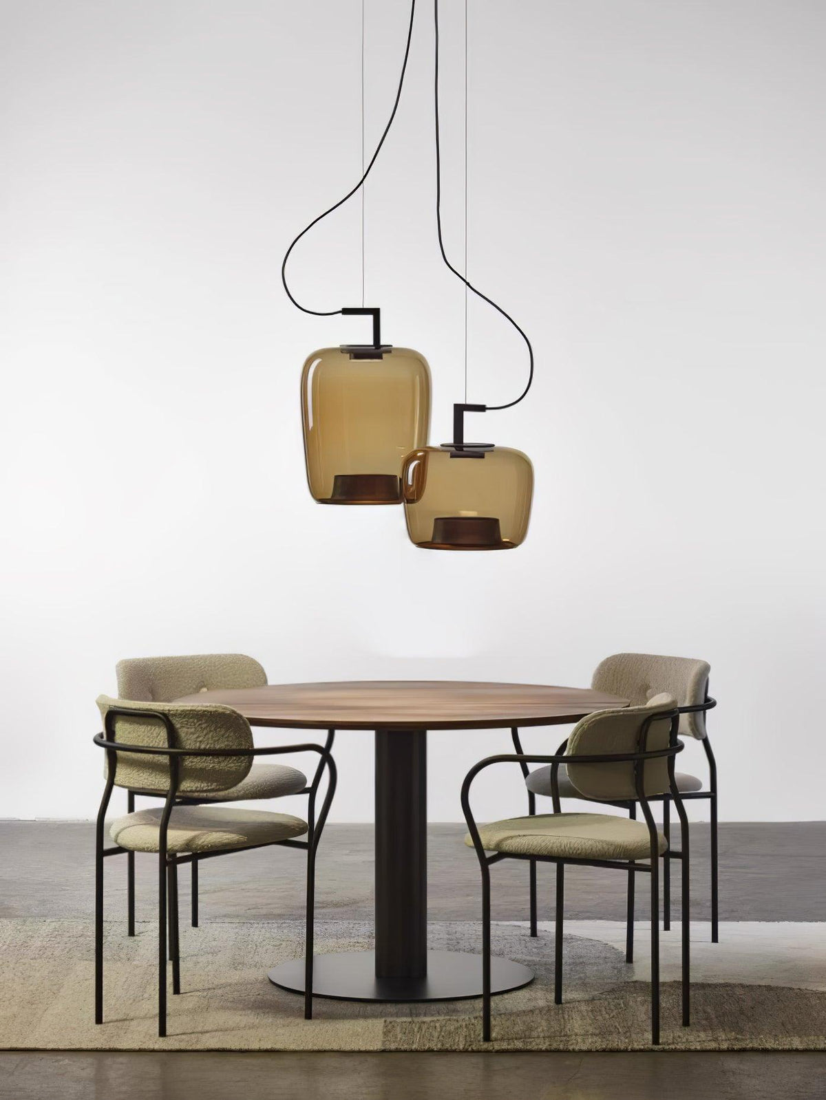 Vespeanre Lampe à suspension contemporaine - Neutralighting