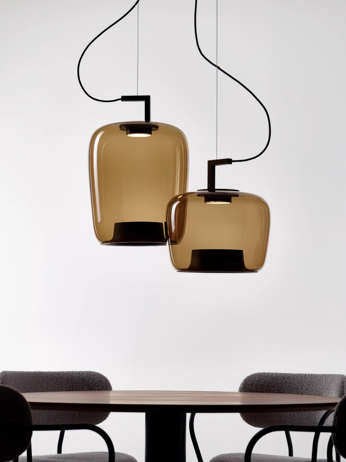 Vespeanre Lampe à suspension contemporaine - Neutralighting