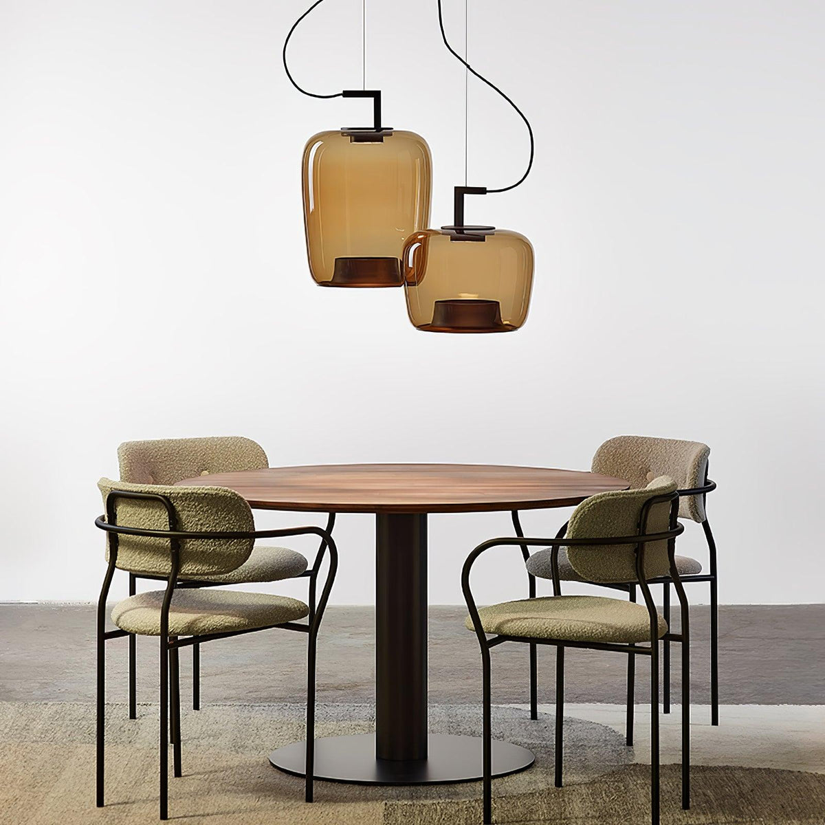 Vespeanre Lampe à suspension contemporaine - Neutralighting