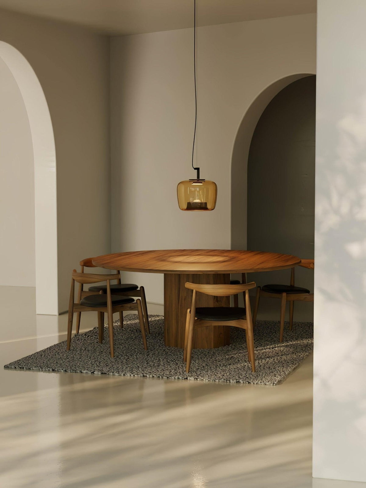 Vespeanre Lampe à suspension contemporaine - Neutralighting