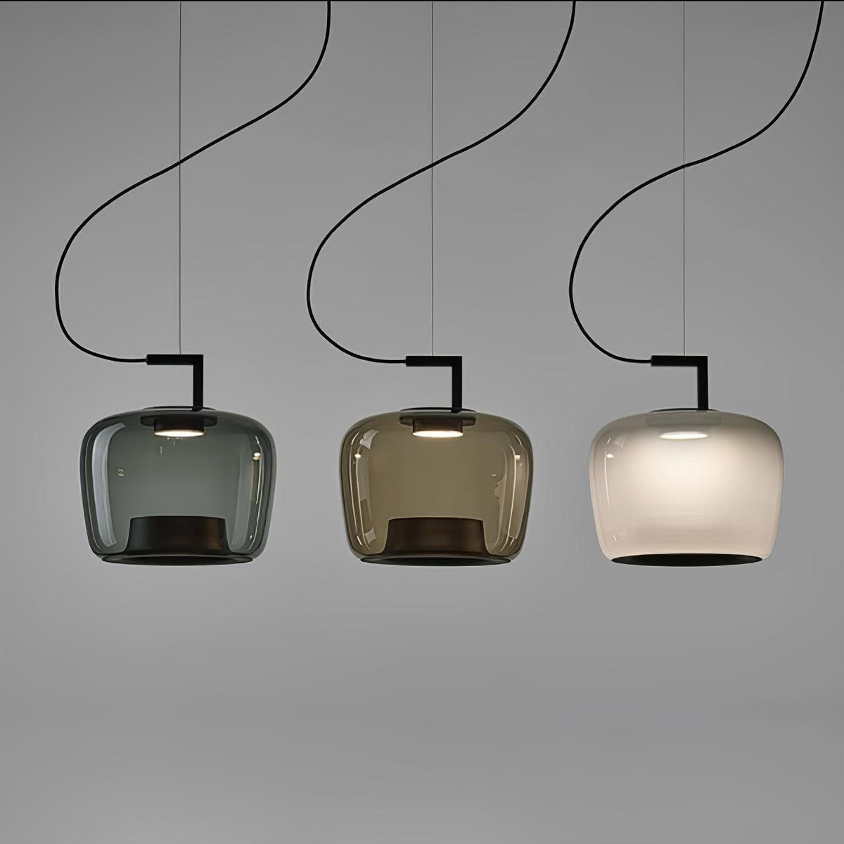 Vespeanre Lampe à suspension contemporaine - Neutralighting