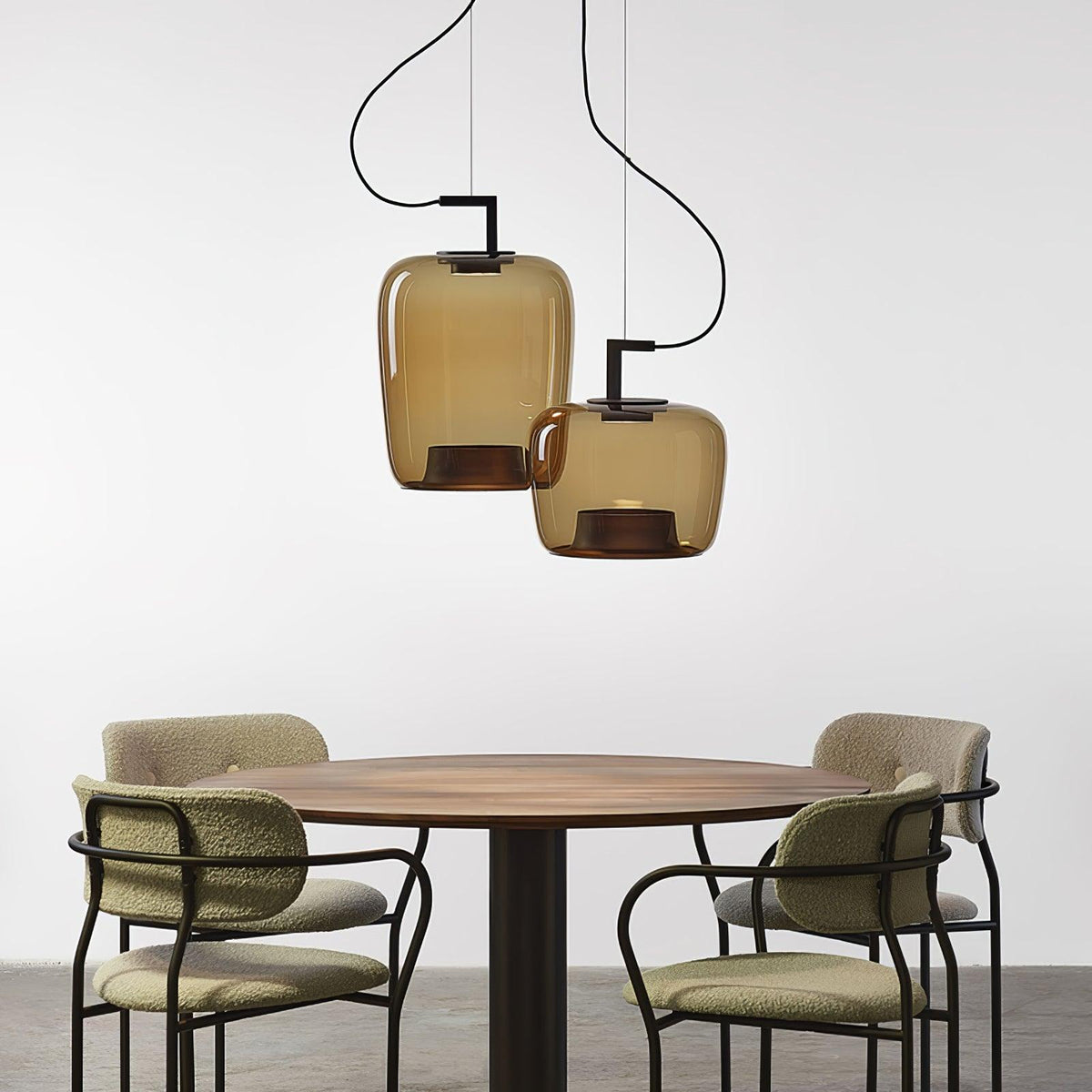 Vespeanre Lampe à suspension contemporaine - Neutralighting
