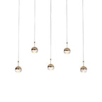 Solara Suspension Multi-Drops Minimaliste - Neutralighting