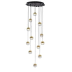 Solara Suspension Multi-Drops Minimaliste - Neutralighting