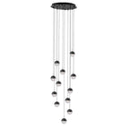 Solara Suspension Multi-Drops Minimaliste - Neutralighting