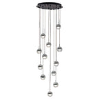 Solara Suspension Multi-Drops Minimaliste - Neutralighting
