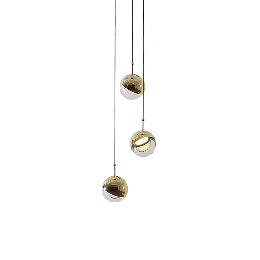Solara Suspension Multi-Drops Minimaliste - Neutralighting