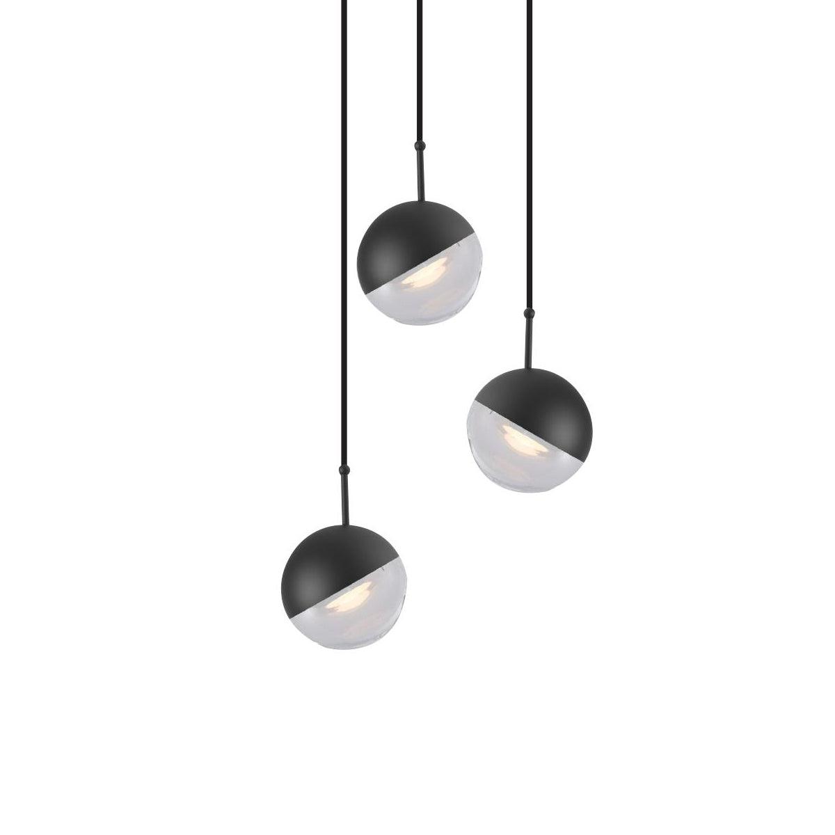Solara Suspension Multi-Drops Minimaliste - Neutralighting