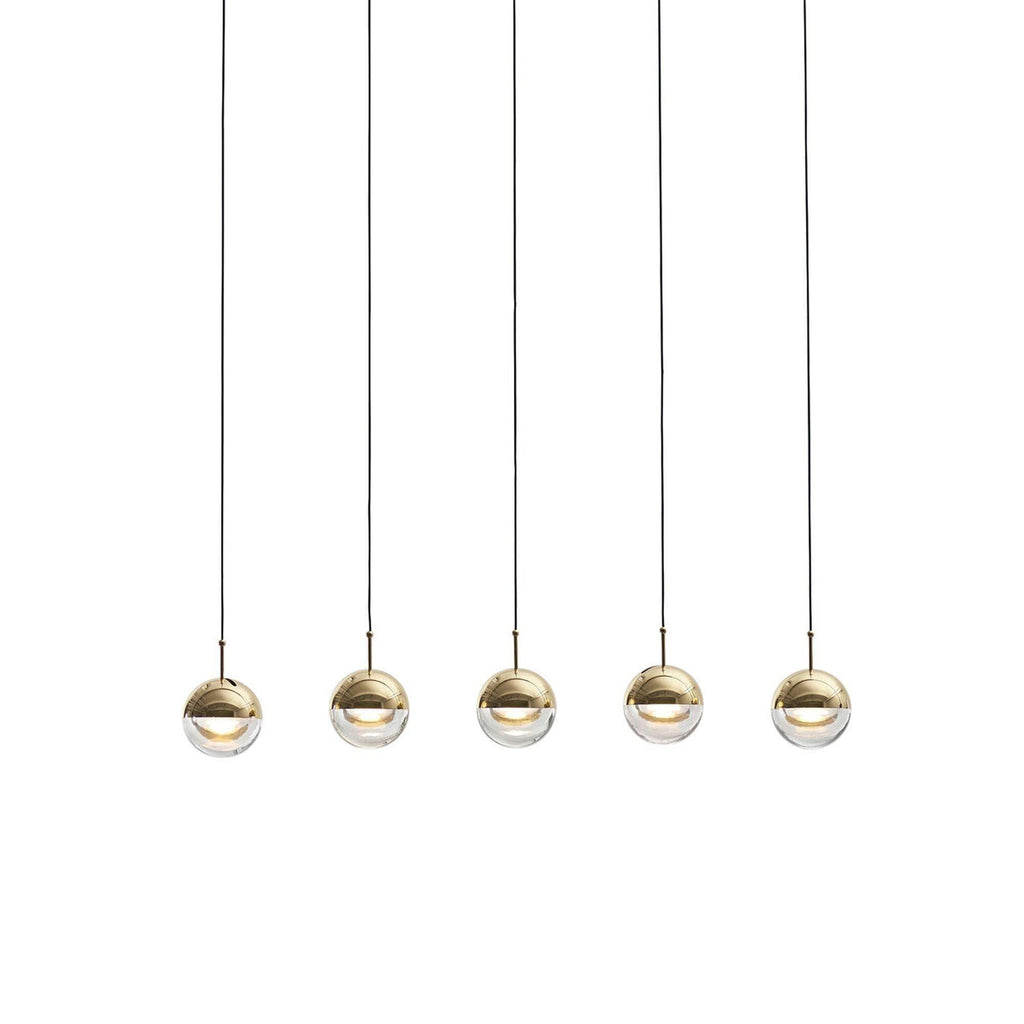 Solara Suspension Multi-Drops Minimaliste - Neutralighting