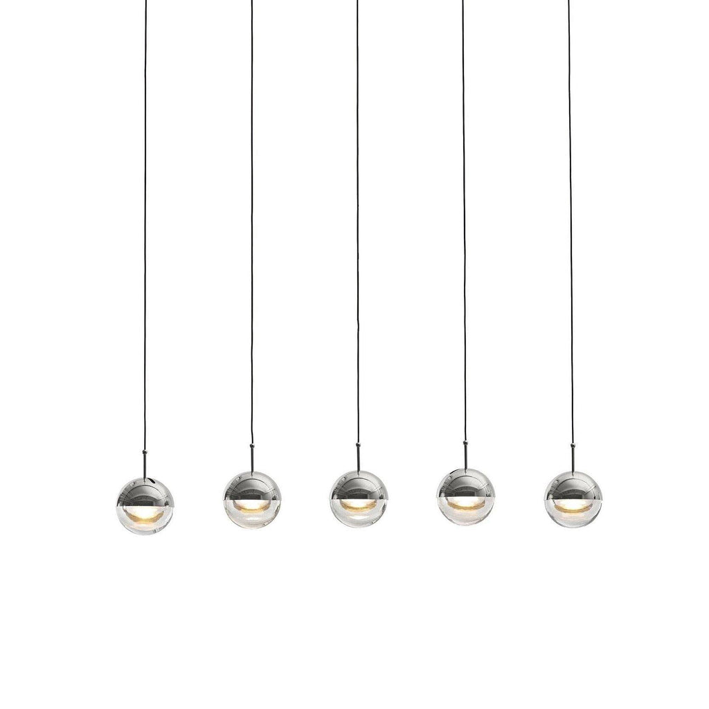 Solara Suspension Multi-Drops Minimaliste - Neutralighting