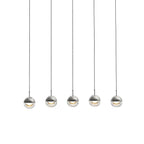 Solara Suspension Multi-Drops Minimaliste - Neutralighting