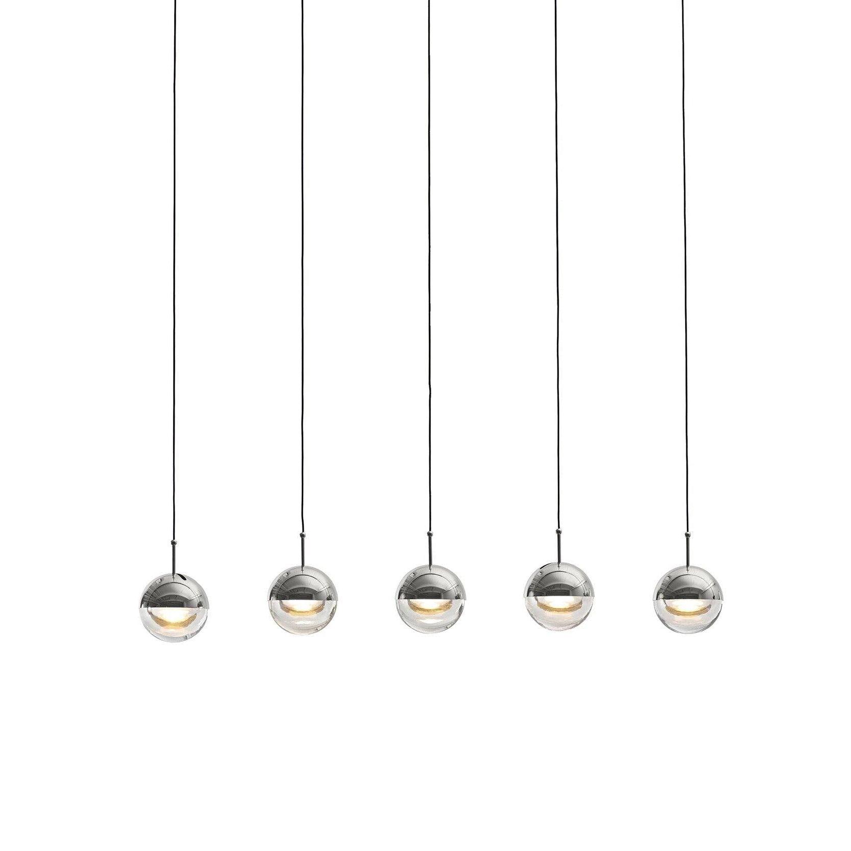 Solara Suspension Multi-Drops Minimaliste - Neutralighting