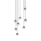 Solara Suspension Multi-Drops Minimaliste - Neutralighting