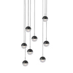 Solara Suspension Multi-Drops Minimaliste - Neutralighting
