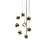 Solara Suspension Multi-Drops Minimaliste - Neutralighting