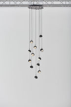 Solara Suspension Multi-Drops Minimaliste - Neutralighting
