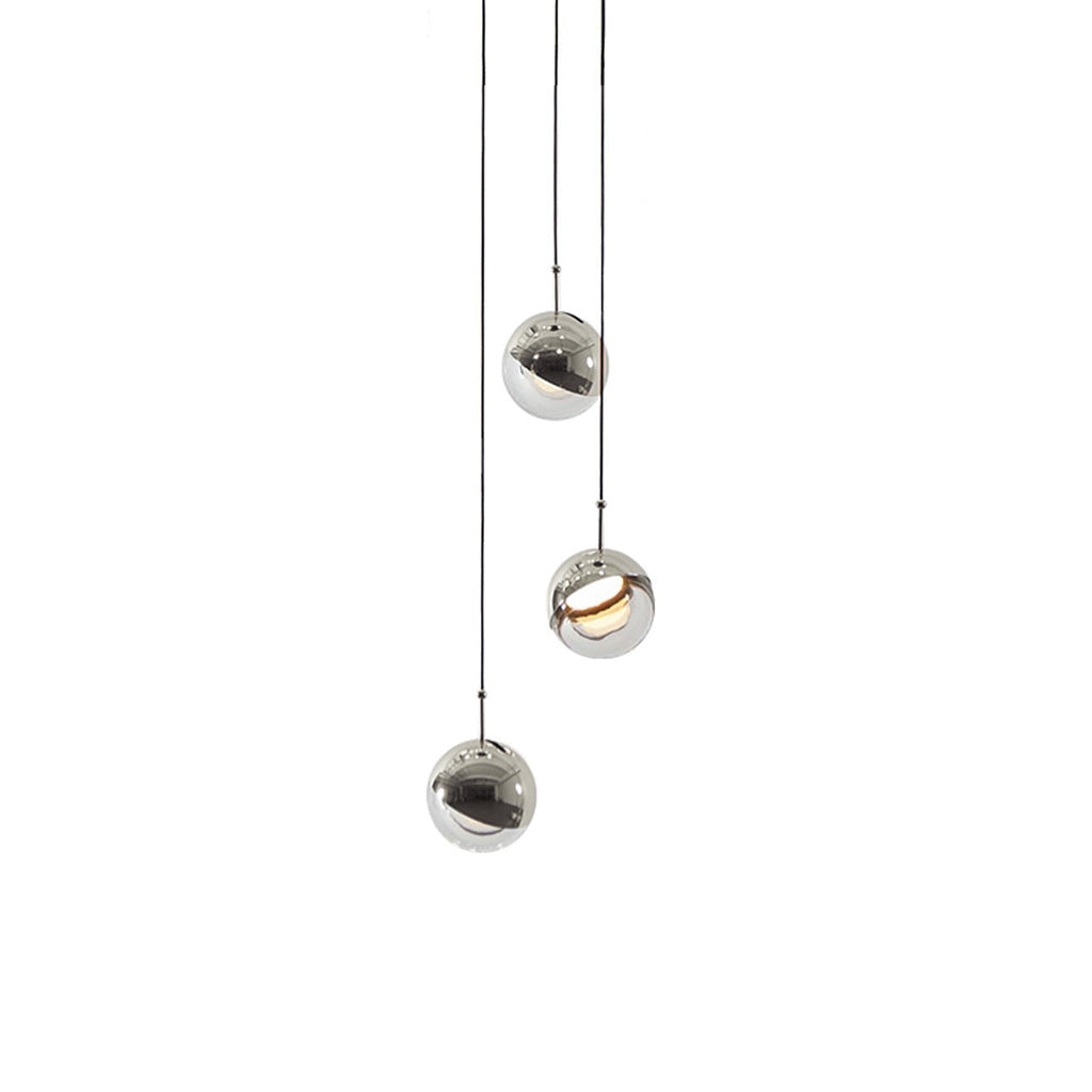 Solara Suspension Multi-Drops Minimaliste - Neutralighting