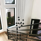 Solara Suspension Multi-Drops Minimaliste - Neutralighting