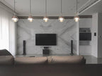 Solara Suspension Multi-Drops Minimaliste - Neutralighting
