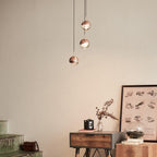 Solara Suspension Multi-Drops Minimaliste - Neutralighting