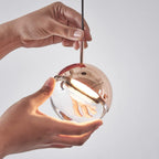 Solara Suspension Multi-Drops Minimaliste - Neutralighting