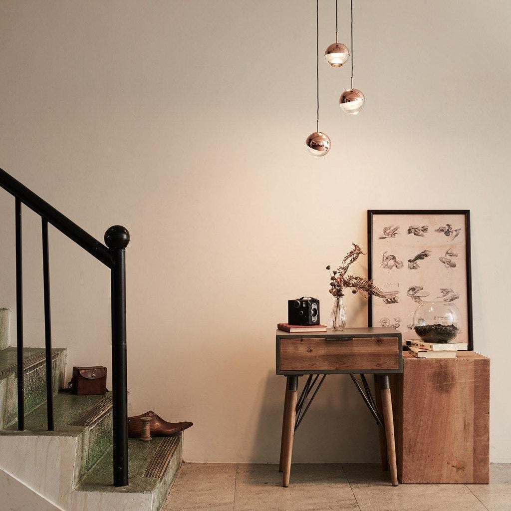 Solara Suspension Multi-Drops Minimaliste - Neutralighting