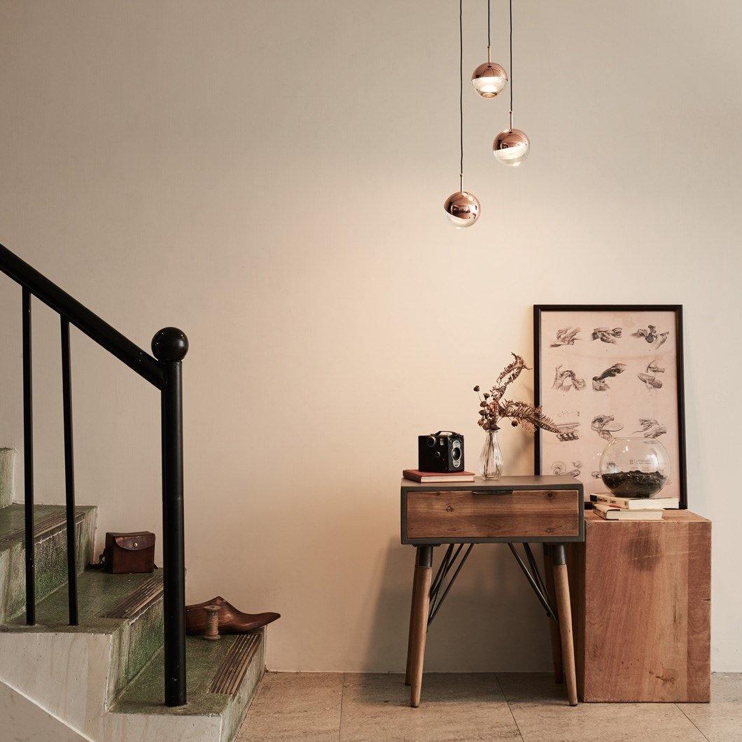 Solara Suspension Multi-Drops Minimaliste - Neutralighting