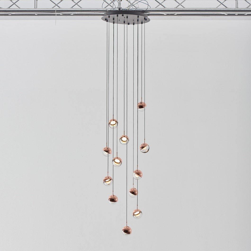 Solara Suspension Multi-Drops Minimaliste - Neutralighting