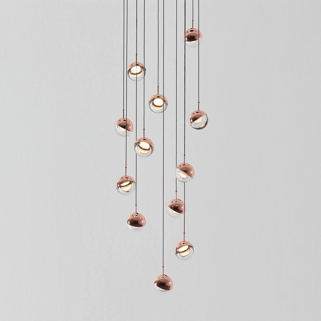 Solara Suspension Multi-Drops Minimaliste - Neutralighting
