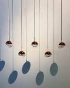 Solara Suspension Multi-Drops Minimaliste - Neutralighting