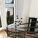 Solara Suspension Multi-Drops Minimaliste - Neutralighting