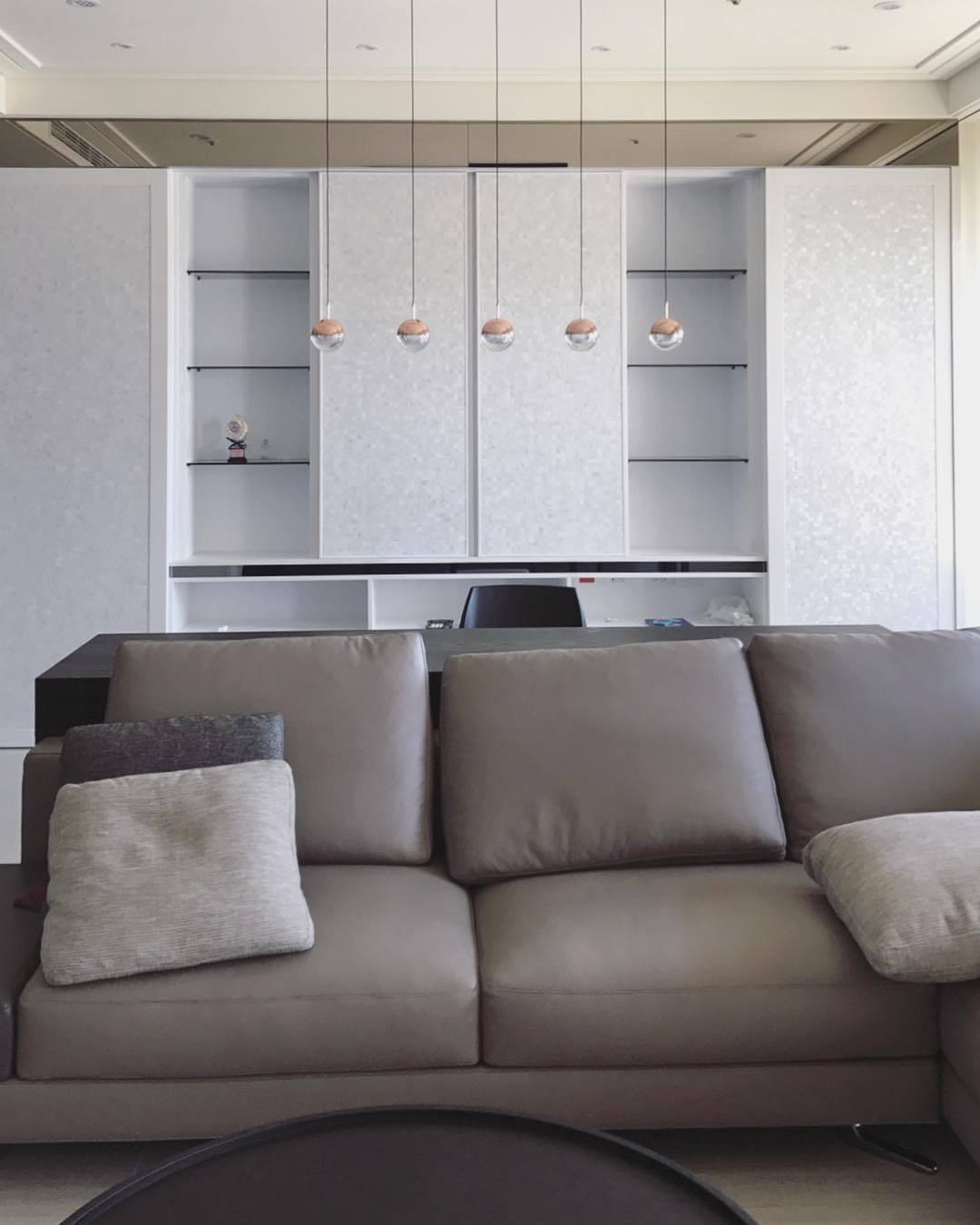 Solara Suspension Multi-Drops Minimaliste - Neutralighting