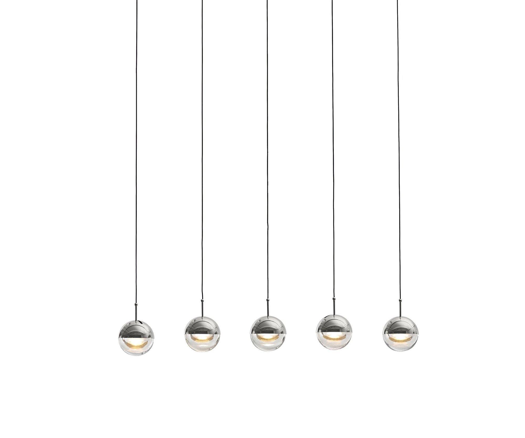 Solara Suspension Multi-Drops Minimaliste - Neutralighting