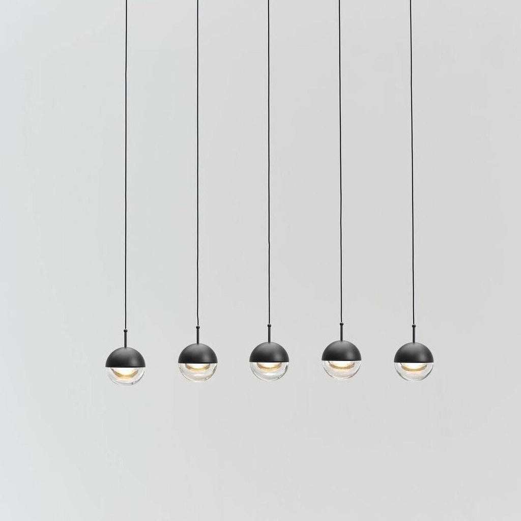 Solara Suspension Multi-Drops Minimaliste - Neutralighting