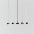 Solara Suspension Multi-Drops Minimaliste - Neutralighting