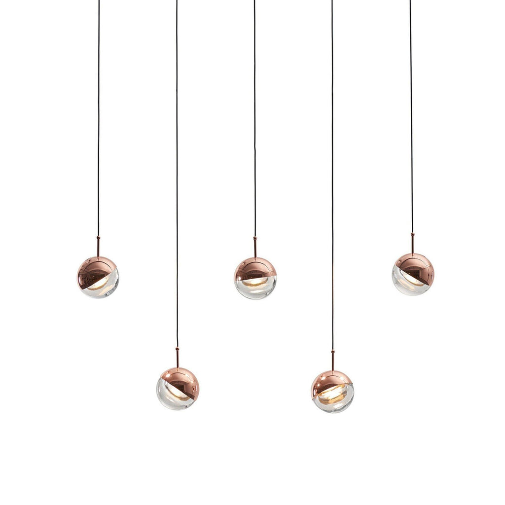Solara Suspension Multi-Drops Minimaliste - Neutralighting