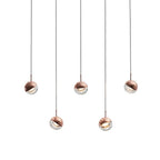 Solara Suspension Multi-Drops Minimaliste - Neutralighting
