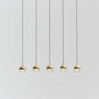 Solara Suspension Multi-Drops Minimaliste - Neutralighting