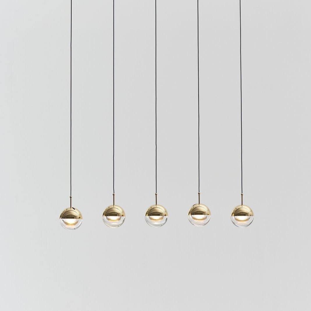 Solara Suspension Multi-Drops Minimaliste - Neutralighting