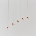 Solara Suspension Multi-Drops Minimaliste - Neutralighting