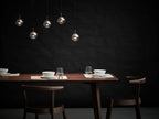 Solara Suspension Multi-Drops Minimaliste - Neutralighting