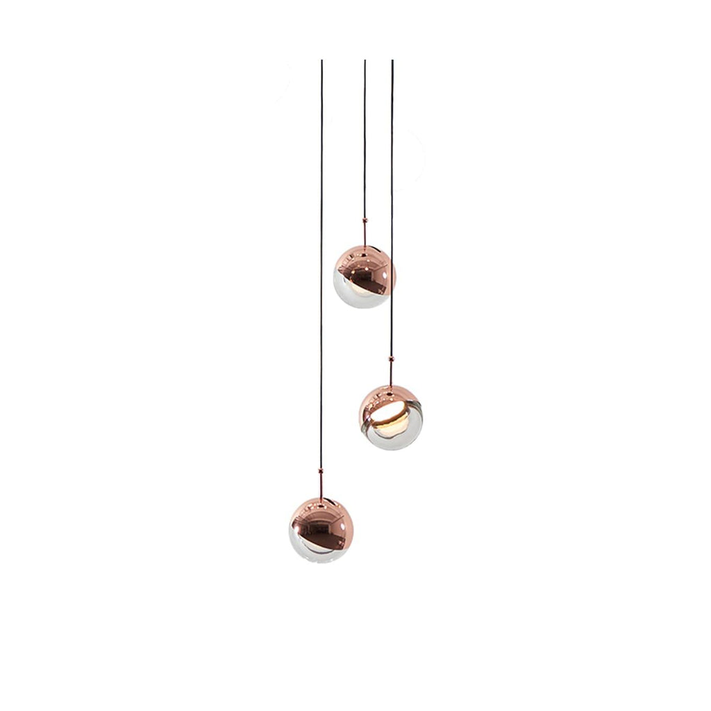 Solara Suspension Multi-Drops Minimaliste - Neutralighting